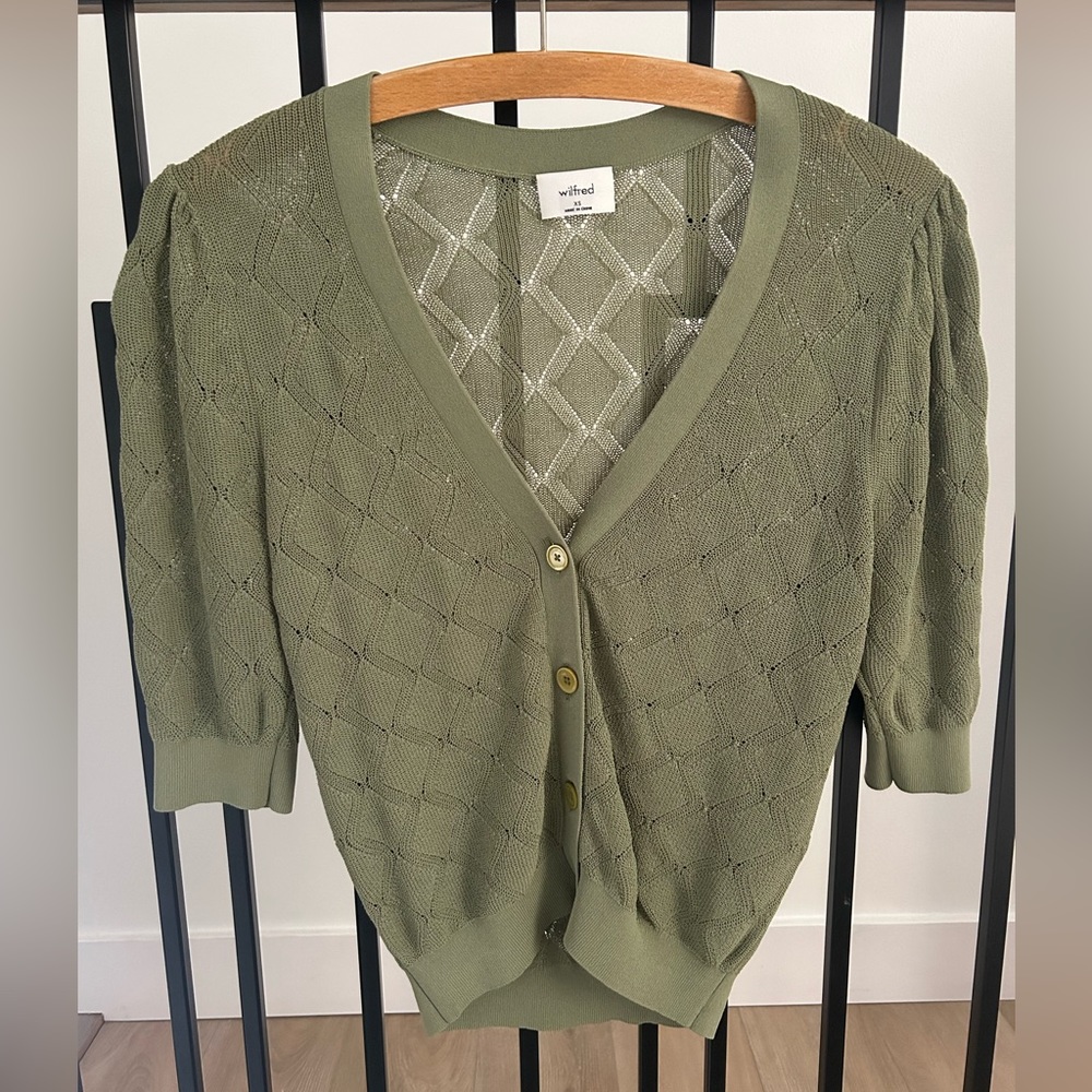 Wilfred dainty blouse